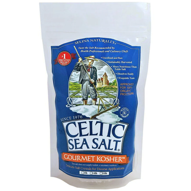 Gourmet Kosher - Celtic Sea Salt